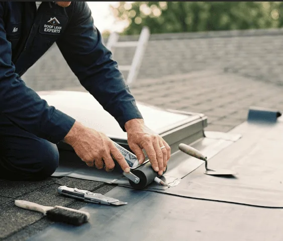 Why choose Roof Leak Repair in Palmdale, FL